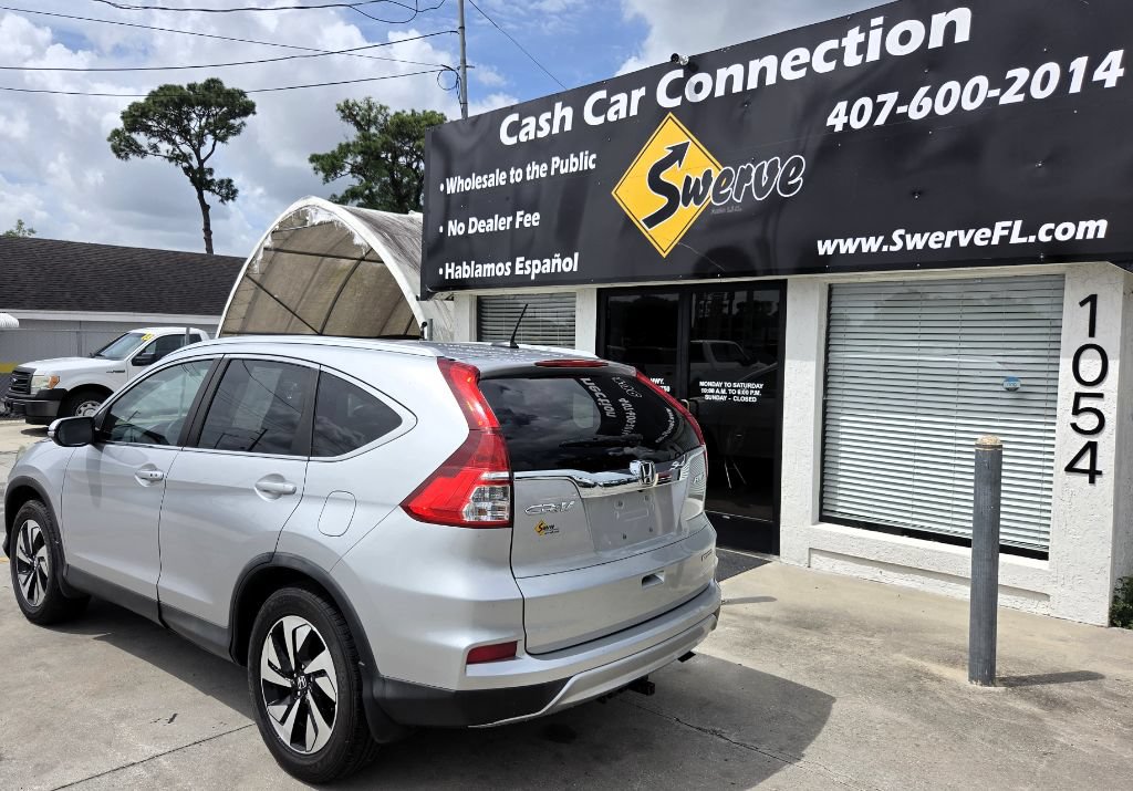 Used 2016 Honda CR-V Touring image 8