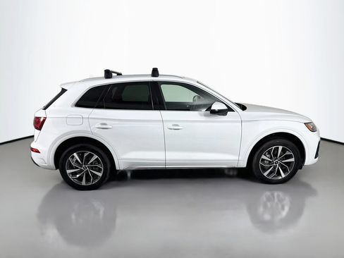 Used 2021 Audi Q5 2.0T Premium Plus w/ Premium Plus Package AWD/4WD image 8