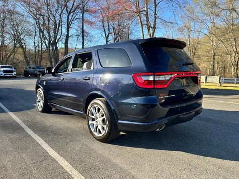 Used 2025 Dodge Durango SRT Hellcat AWD/4WD image 12