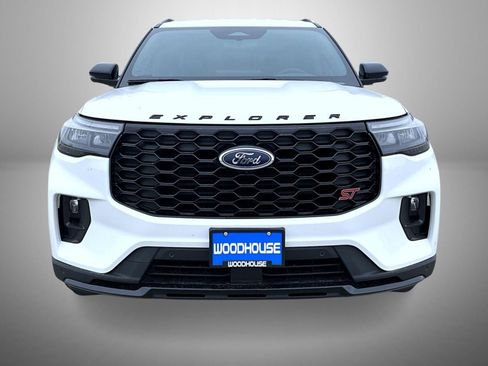 New 2026 Ford Explorer ST AWD/4WD image 2