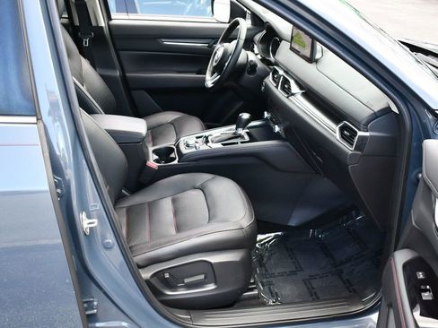 Used 2022 MAZDA CX-5 Carbon Edition image 19