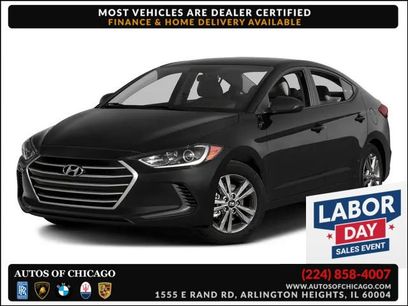 Used 2018 Hyundai Elantra SEL w/ Cargo Package