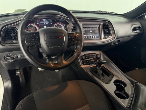 Used 2023 Dodge Challenger R/T w/ Blacktop Package RWD image 13