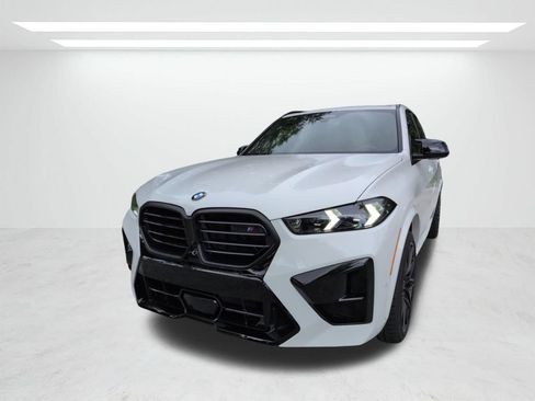New 2026 BMW X5 M Competition w/ Executive Package AWD/4WD image 8