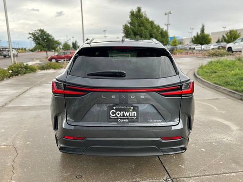 Used 2025 Lexus NX 350 AWD w/ Accessory Package (2T) image 8