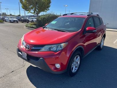 Used 2014 Toyota RAV4 XLE