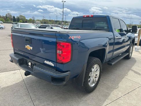 Used 2015 Chevrolet Silverado 1500 High Country AWD/4WD image 5