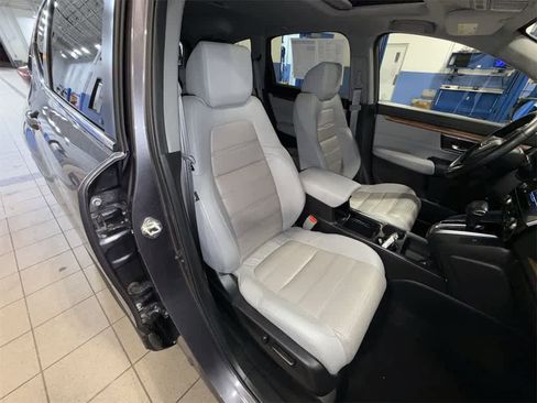 Used 2018 Honda CR-V EX-L image 16