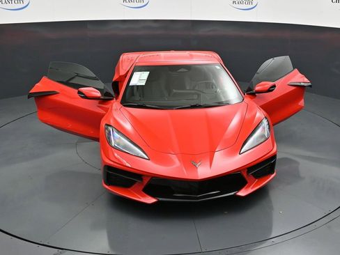New 2026 Chevrolet Corvette Stingray Coupe w/ 1LT RWD image 34