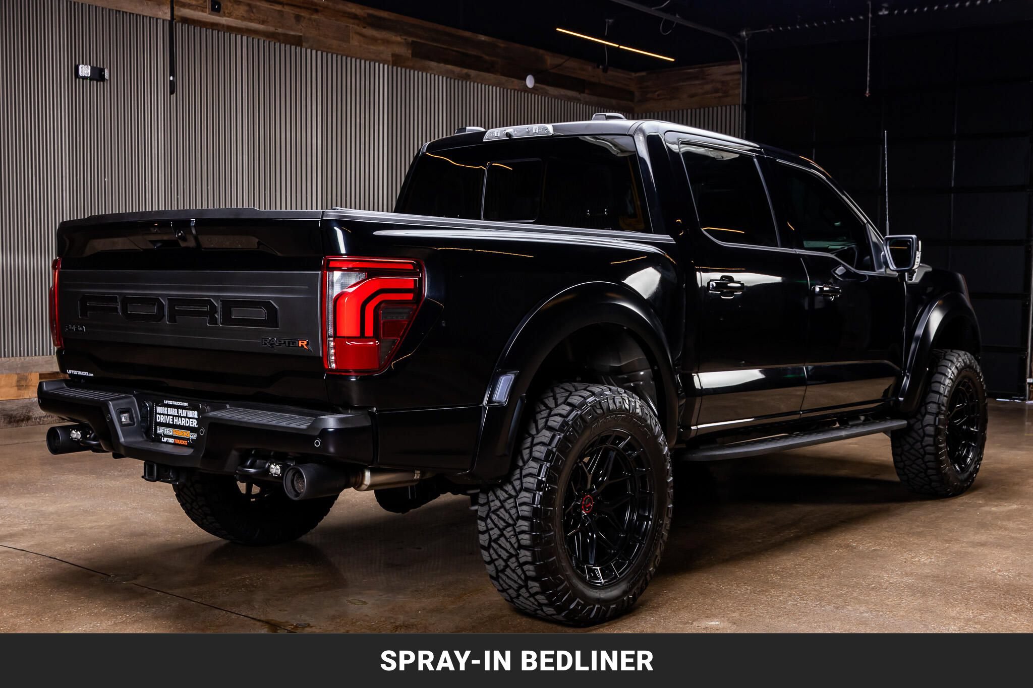 Used 2025 Ford F150 Raptor w/ Equipment Group 803A Raptor R AWD/4WD image 9