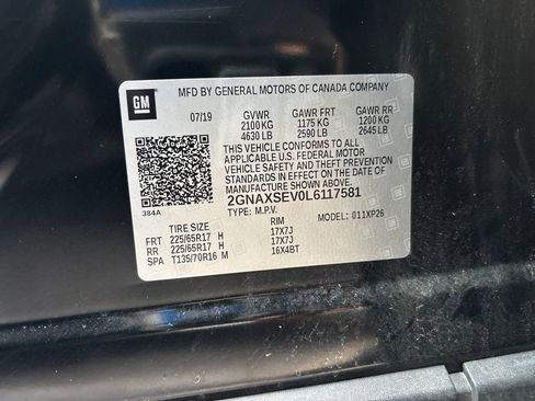 Used 2020 Chevrolet Equinox LS w/ LS Convenience Package image 31