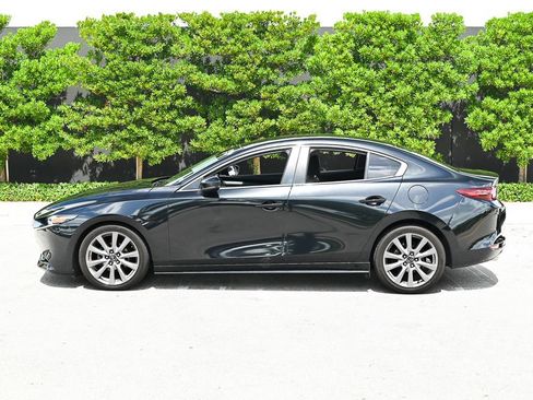 Used 2019 MAZDA MAZDA3 Sedan w/ Select Package FWD image 3