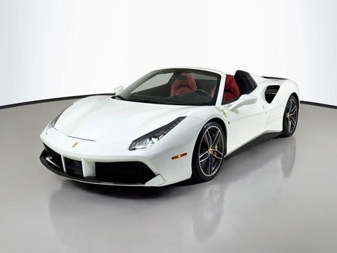 Used 2018 Ferrari 488 Spider RWD image 39