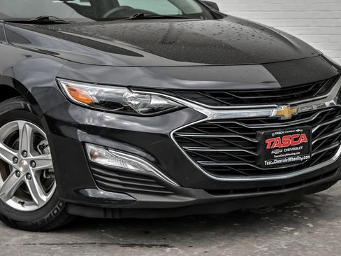 Used 2023 Chevrolet Malibu LS FWD image 3