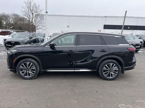 New 2026 INFINITI QX60 Luxe w/ Cargo Package image 6