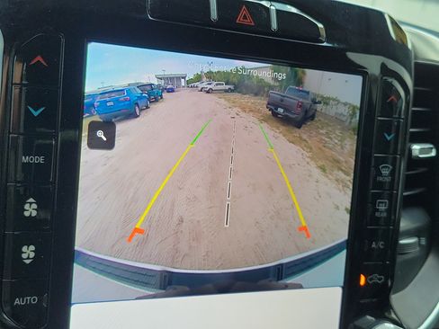 Used 2023 RAM 1500 Big Horn AWD/4WD image 22