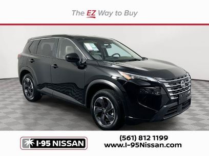 Certified 2024 Nissan Rogue SV