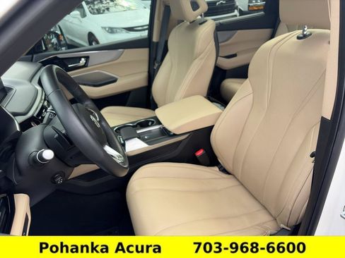 Certified 2024 Acura MDX SH-AWD w/ Technology Package image 25