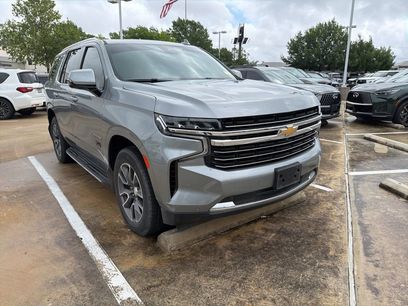 Used 2023 Chevrolet Tahoe LT w/ LT Signature Plus Package