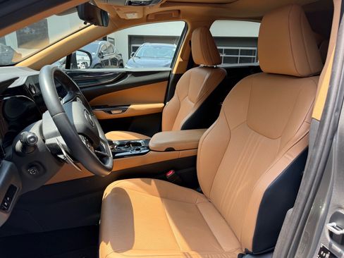 Certified 2024 Lexus NX 350h AWD image 2