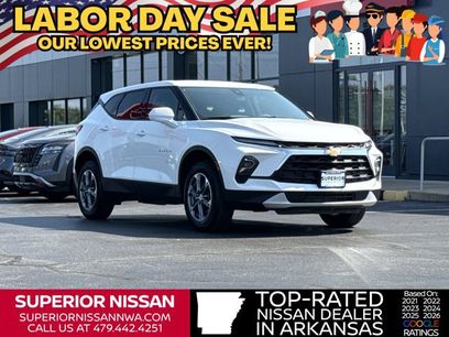 Used 2024 Chevrolet Blazer LT w/ Driver Confidence Package