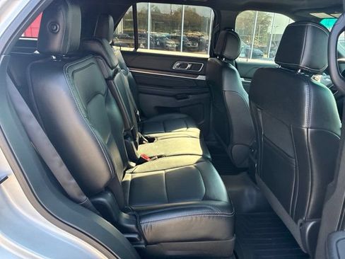 Used 2017 Ford Explorer Limited w/ Equipment Group 301A FWD image 9