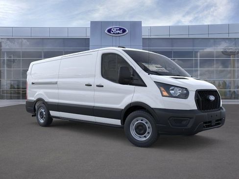 New 2026 Ford Transit 250 Low Roof image 37