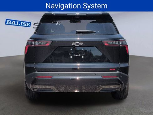 New 2027 Chevrolet Equinox RS w/ Safety and Technology Package AWD/4WD image 4