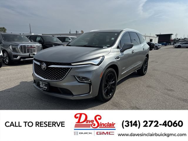 Used 2024 Buick Enclave Avenir w/ Avenir Technology Package FWD image 1