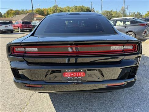 Used 2025 Dodge Charger Daytona R/T w/ Quick Order Package 25M R/T image 5