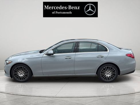 Certified 2026 Mercedes-Benz C 300 4MATIC Sedan image 2