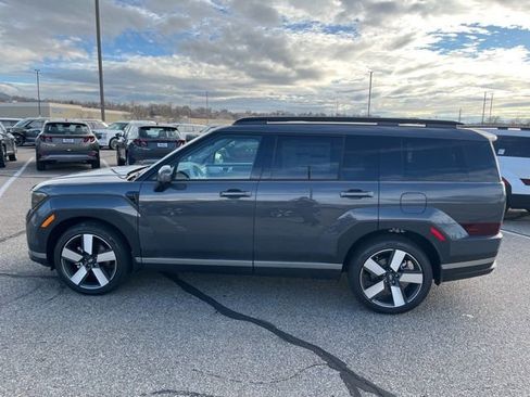 New 2026 Hyundai Santa Fe Limited image 8