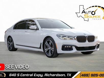 Used 2016 BMW 750i xDrive