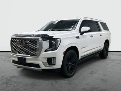 Used 2021 GMC Yukon XL Denali w/ Denali Premium Package