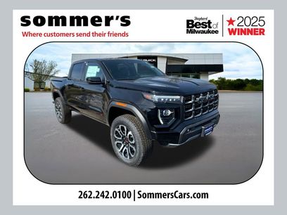 New 2026 GMC Canyon AT4 w/ Nightfall Essentials Package