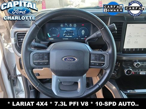 Used 2024 Ford F350 Lariat image 33