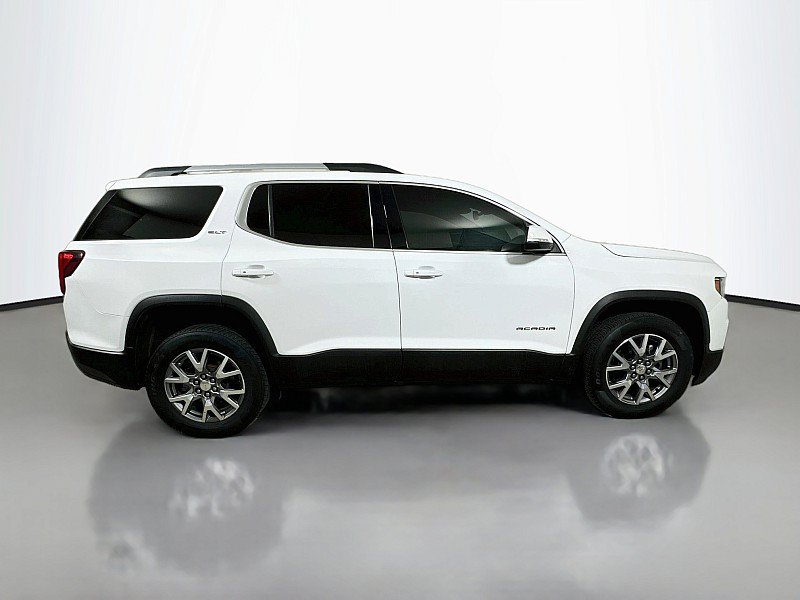 Used 2020 GMC Acadia SLT AWD/4WD image 8