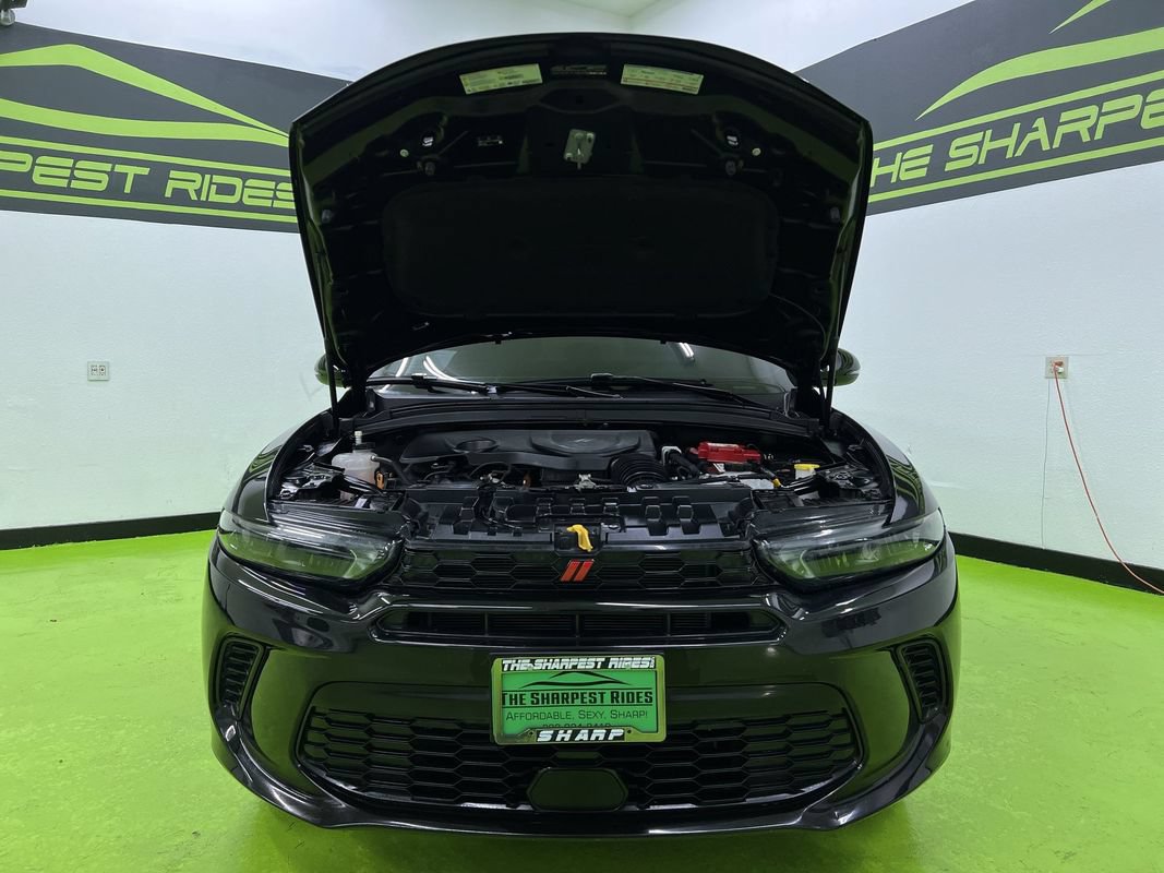 Used 2024 Dodge Hornet R/T AWD/4WD image 4