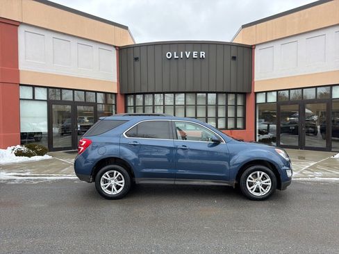 Used 2016 Chevrolet Equinox LT w/ Convenience Package image 8