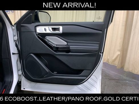 Certified 2022 Ford Explorer ST w/ Equipment Group 401A AWD/4WD image 10
