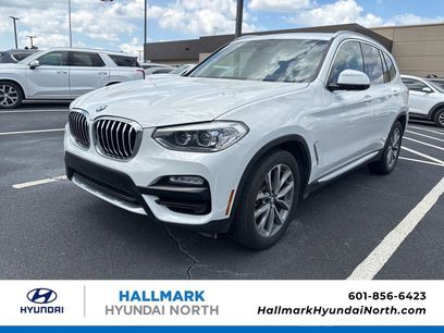 Used 2019 BMW X3 sDrive30i w/ Convenience Package