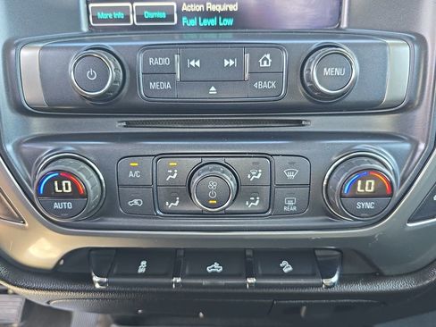 Used 2016 Chevrolet Silverado 1500 LT w/ All Star Edition AWD/4WD image 17