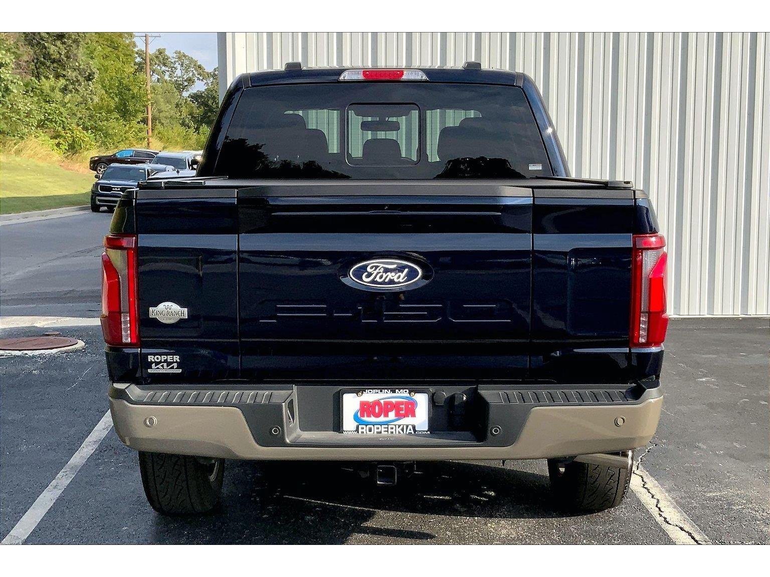 Used 2025 Ford F150 King Ranch AWD/4WD image 3