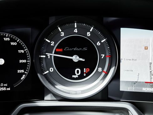 Used 2024 Porsche 911 Turbo S image 56