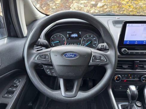 Certified 2021 Ford EcoSport SE image 18