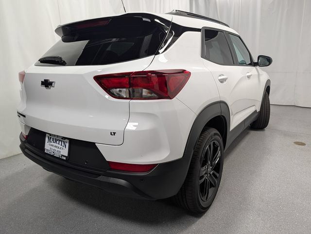 New 2026 Chevrolet TrailBlazer LT AWD/4WD image 3