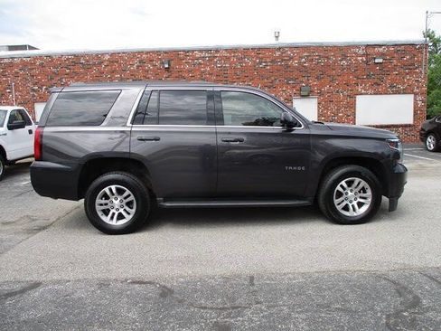 Used 2018 Chevrolet Tahoe LS w/ Skid Plate Package AWD/4WD image 6
