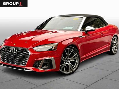 Used 2022 Audi S5 Premium Plus