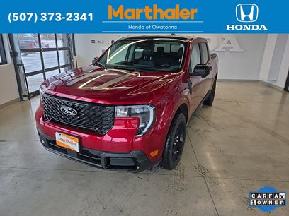 Used 2025 Ford Maverick Lariat w/ Black Appearance Package