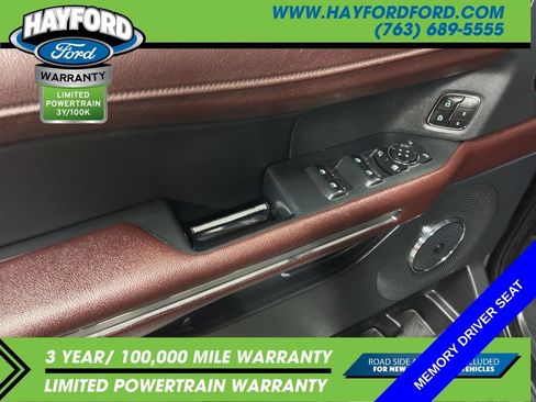 Used 2022 Ford Expedition Max Limited AWD/4WD image 16